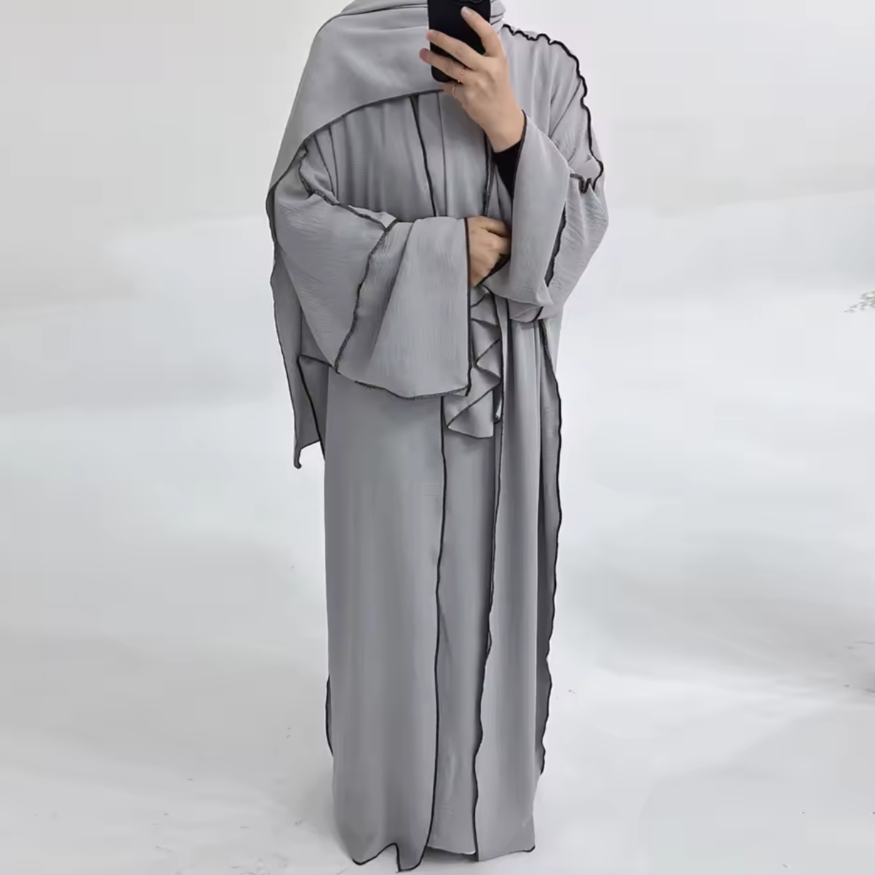 Faaiza Abaya
