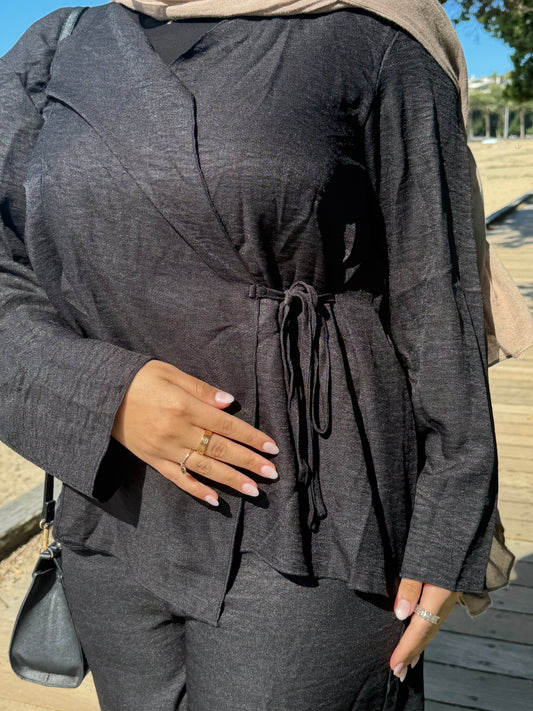Aylar Set - Black