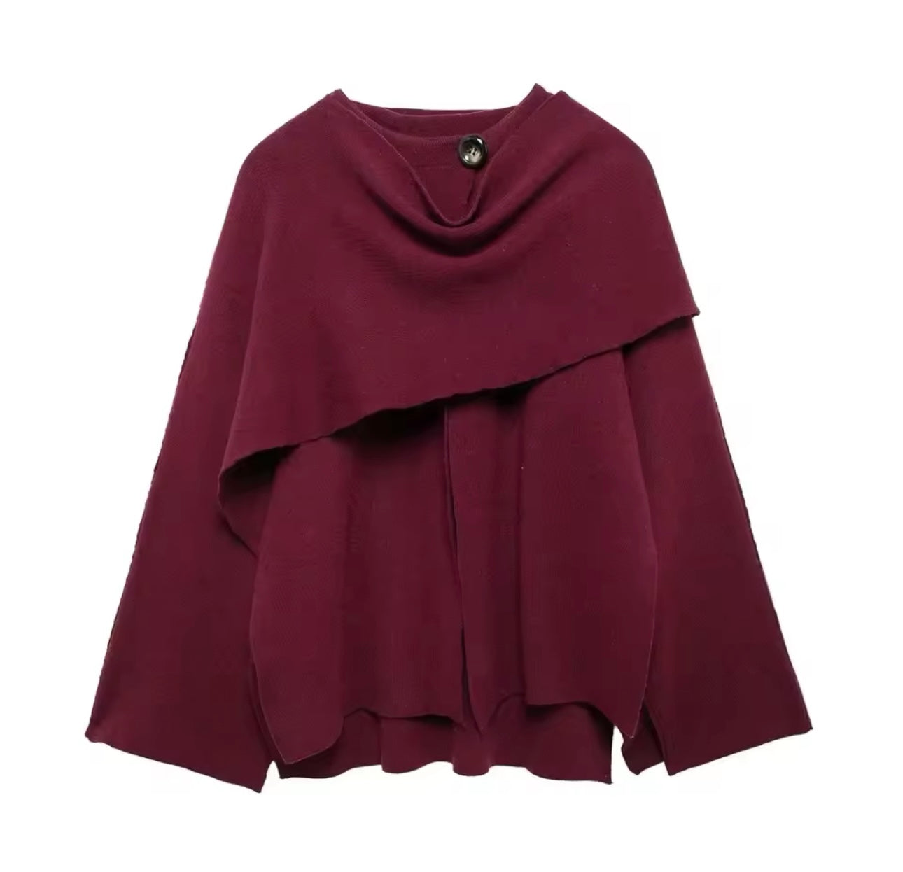 Cape Sweater