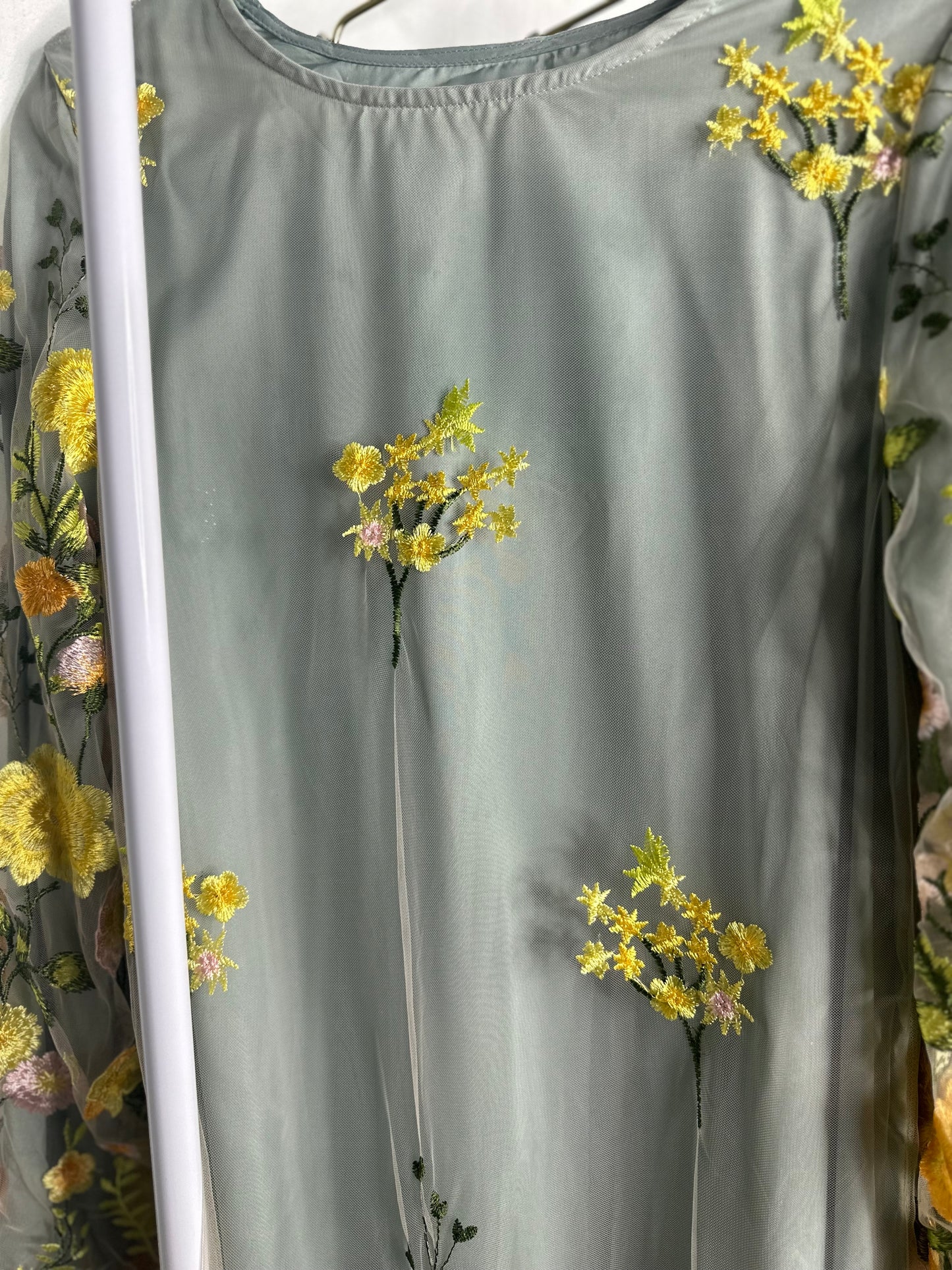 Shams Abaya - 2 Piece Set