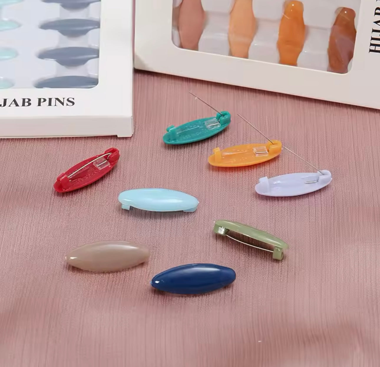 Hijab Pins