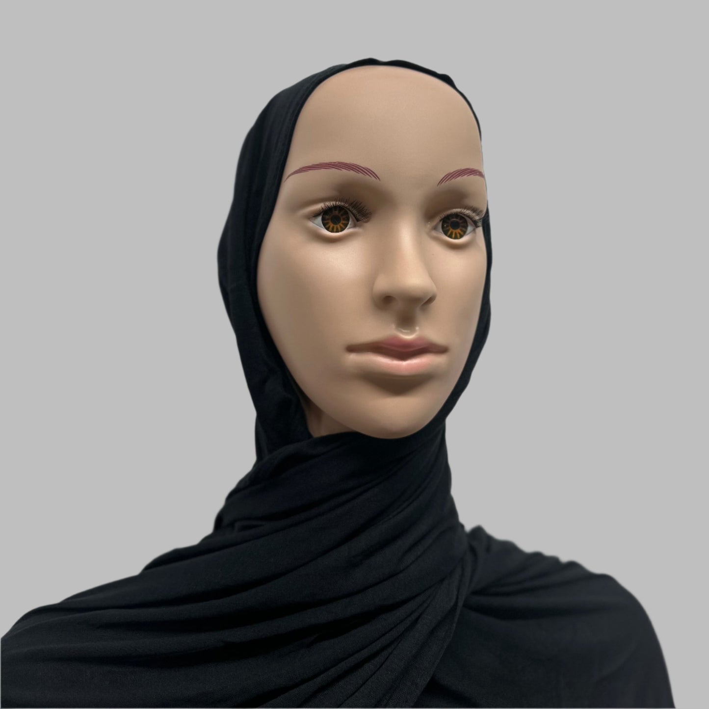Instant Hijab - Jersey