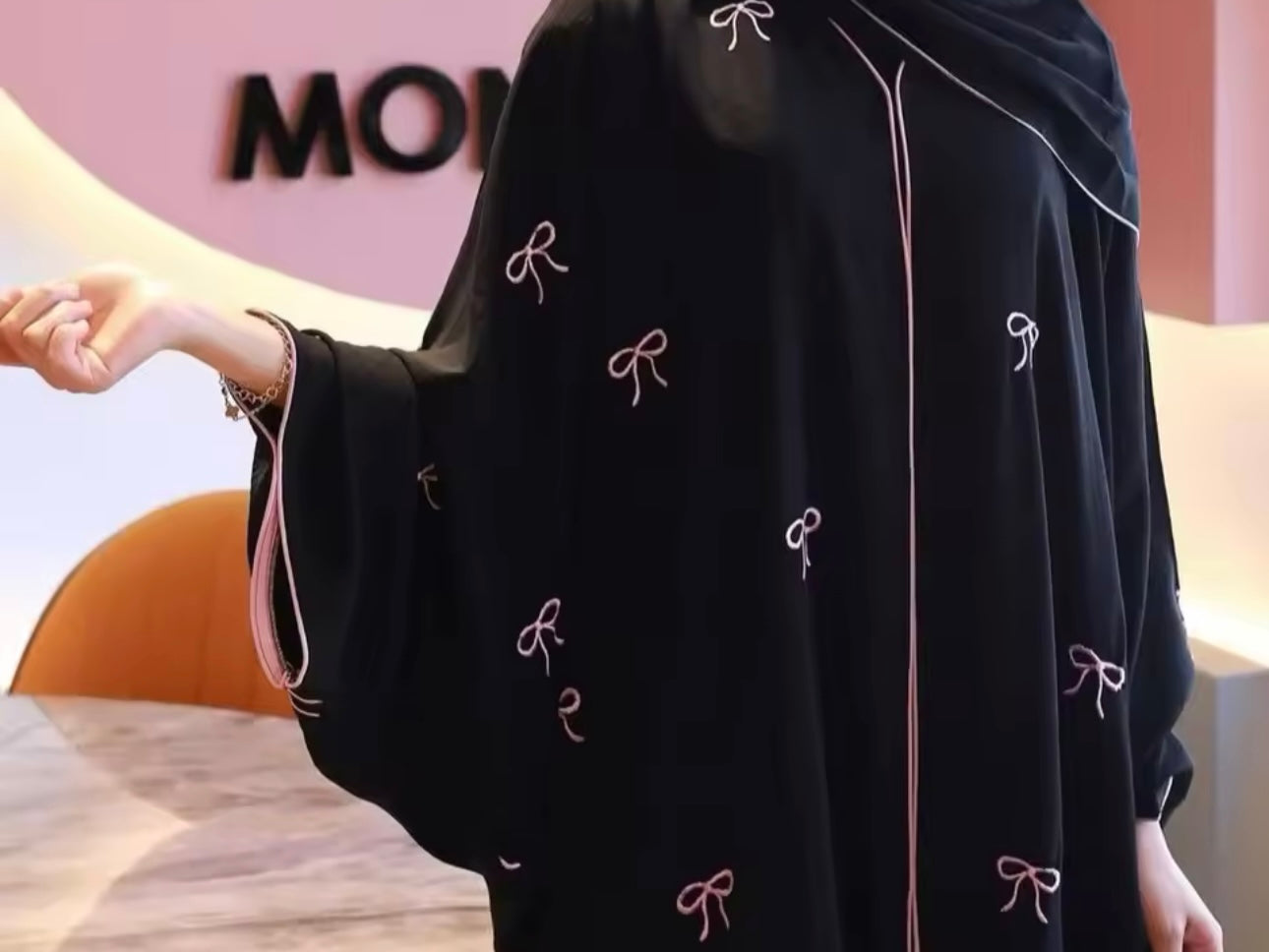 Rahma Abaya