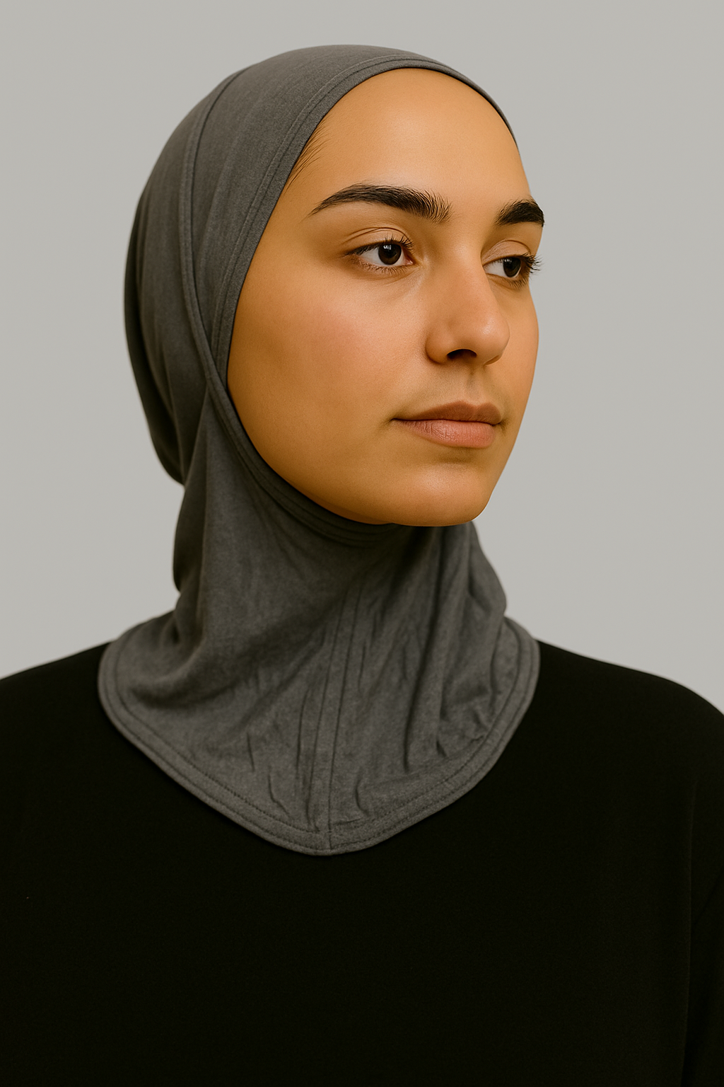 Full Coverage Undercap - Dark Grey