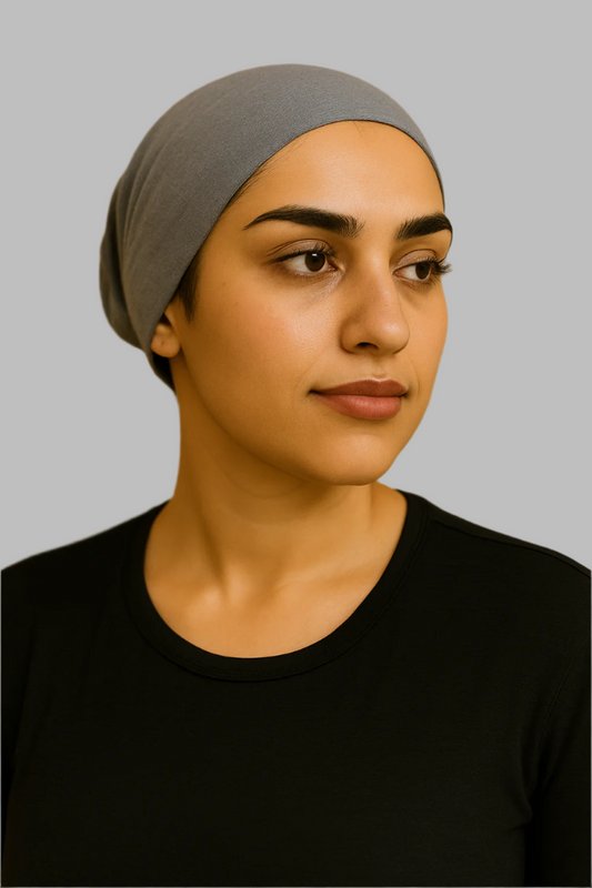 Tie-back Undercap - Grey