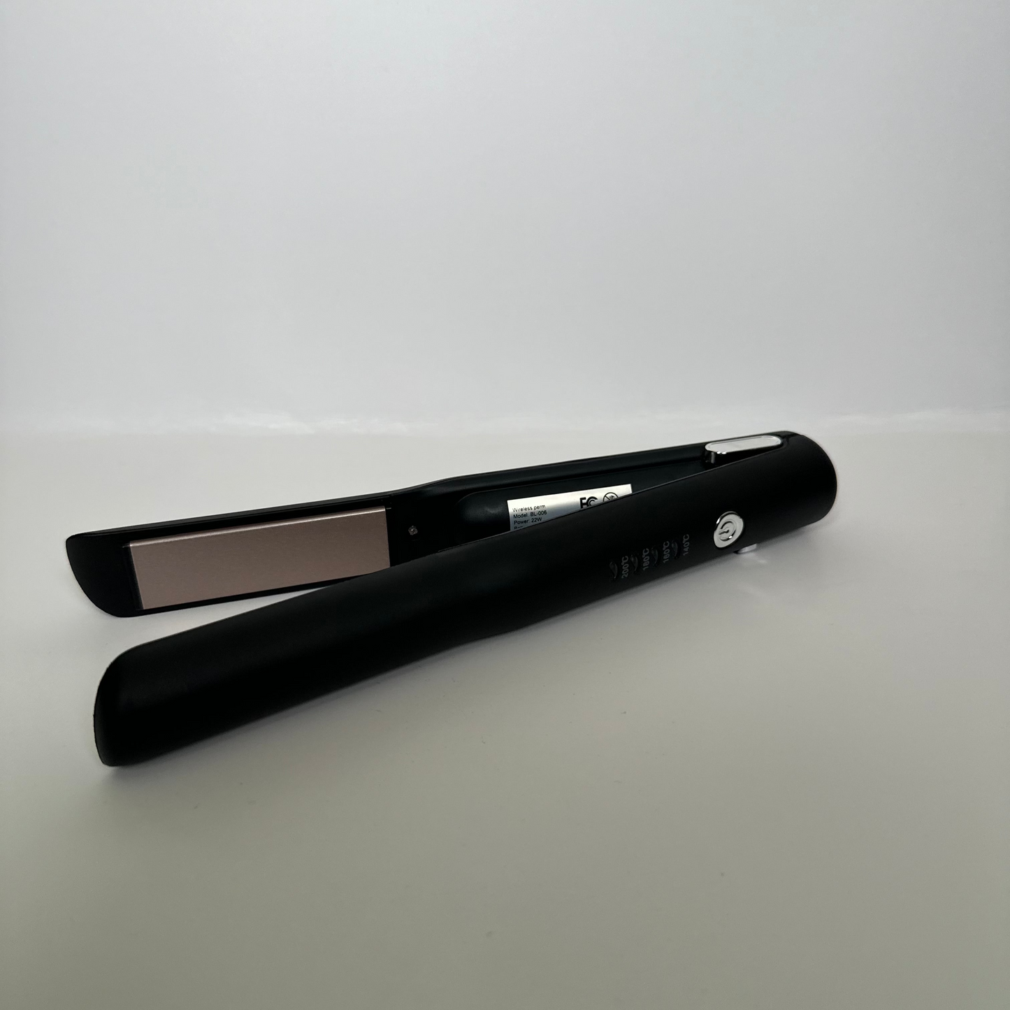Cordless Hijab Straightener