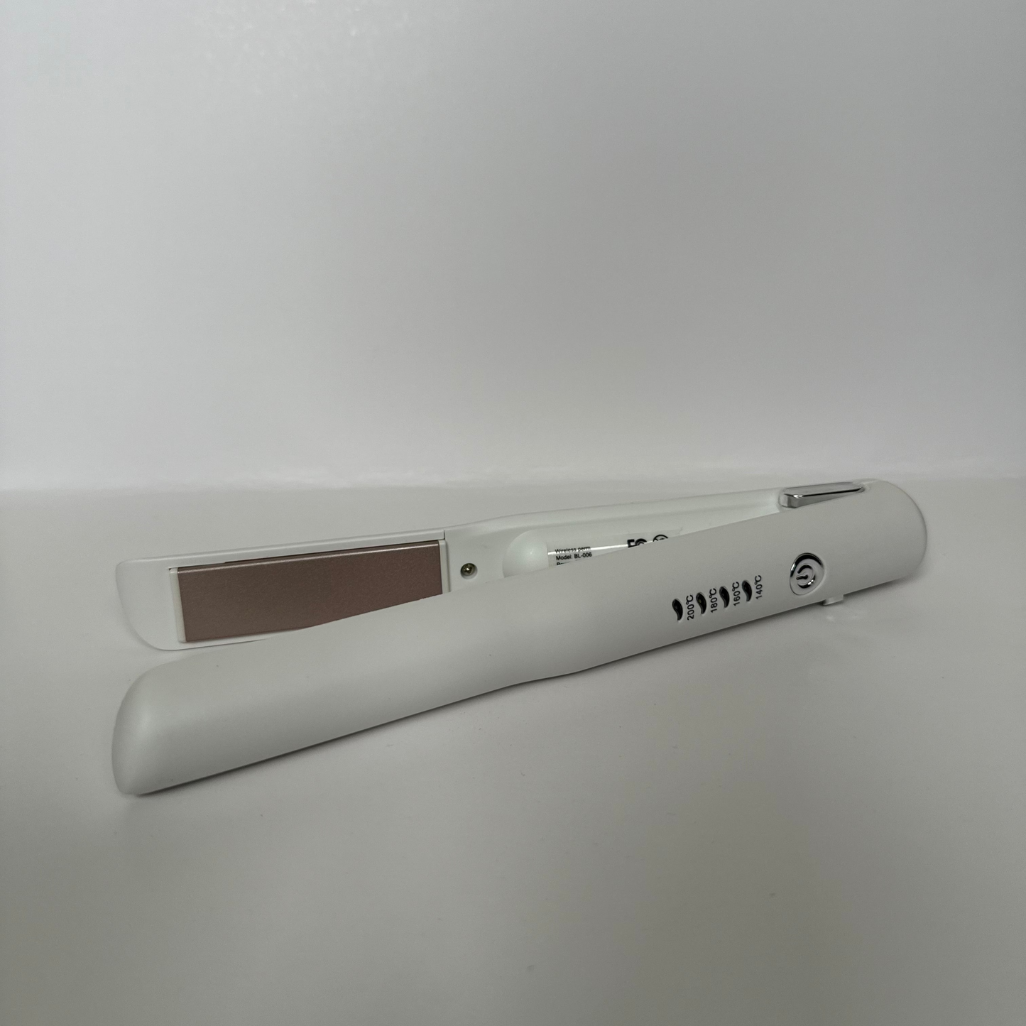 Cordless Hijab Straightener