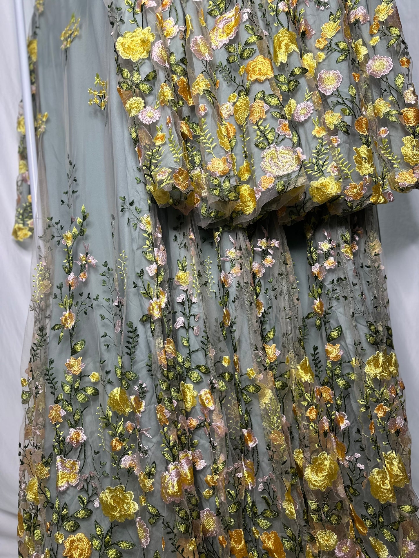 Shams Abaya - 2 Piece Set