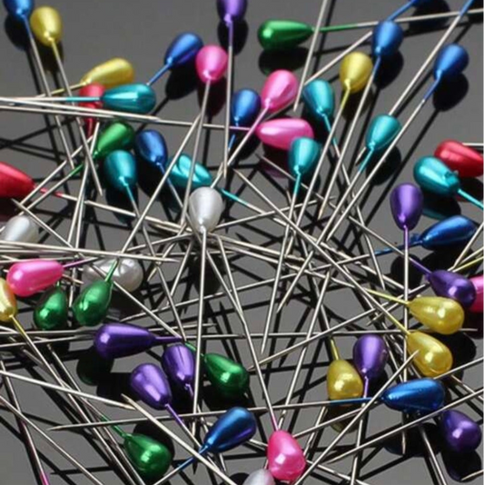 Hijab Pins - 50 Pack