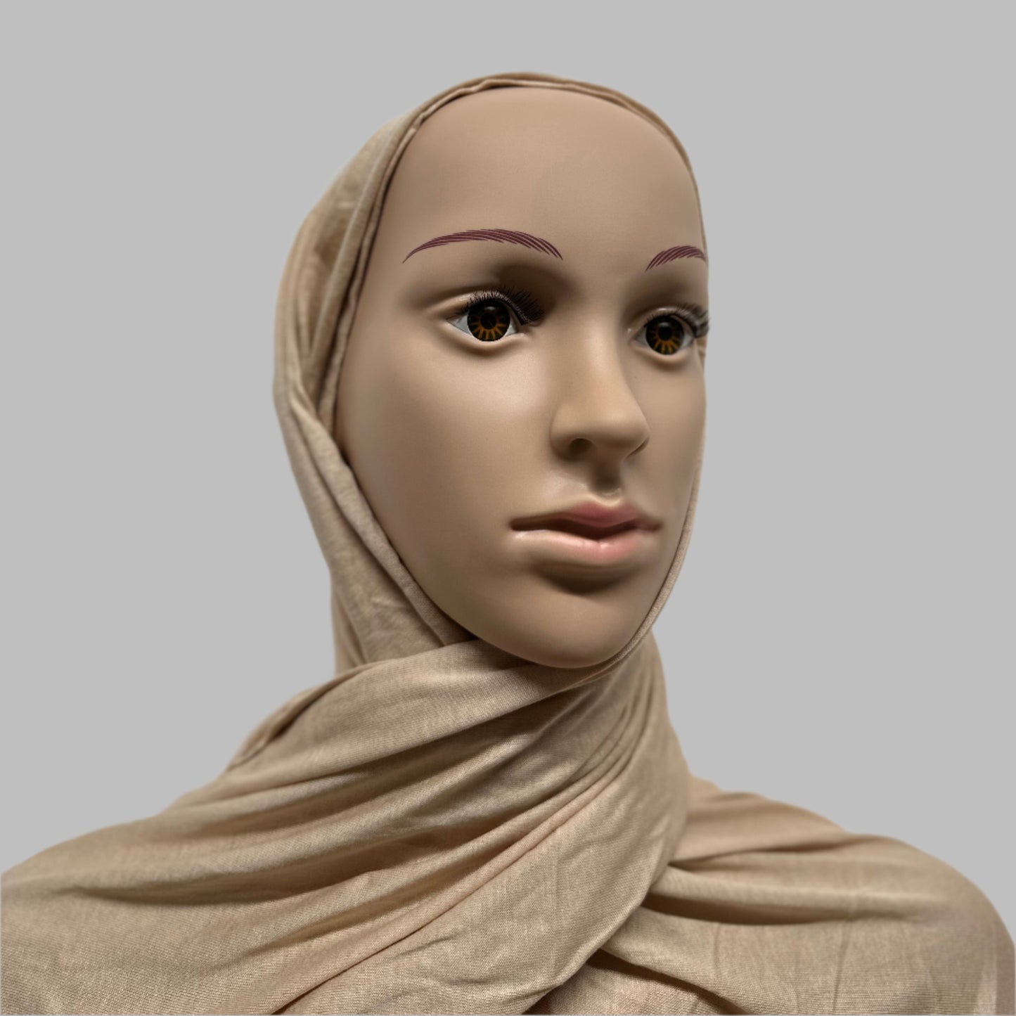 Instant Hijab - Jersey
