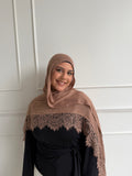 Lace Modal - Oud