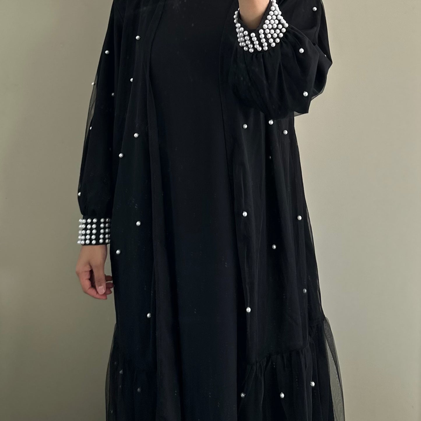 Pearl Abaya