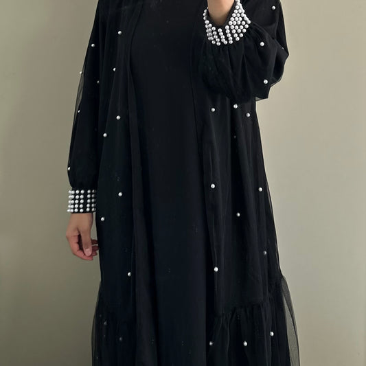 Pearl Abaya