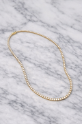 Tennis Necklace
