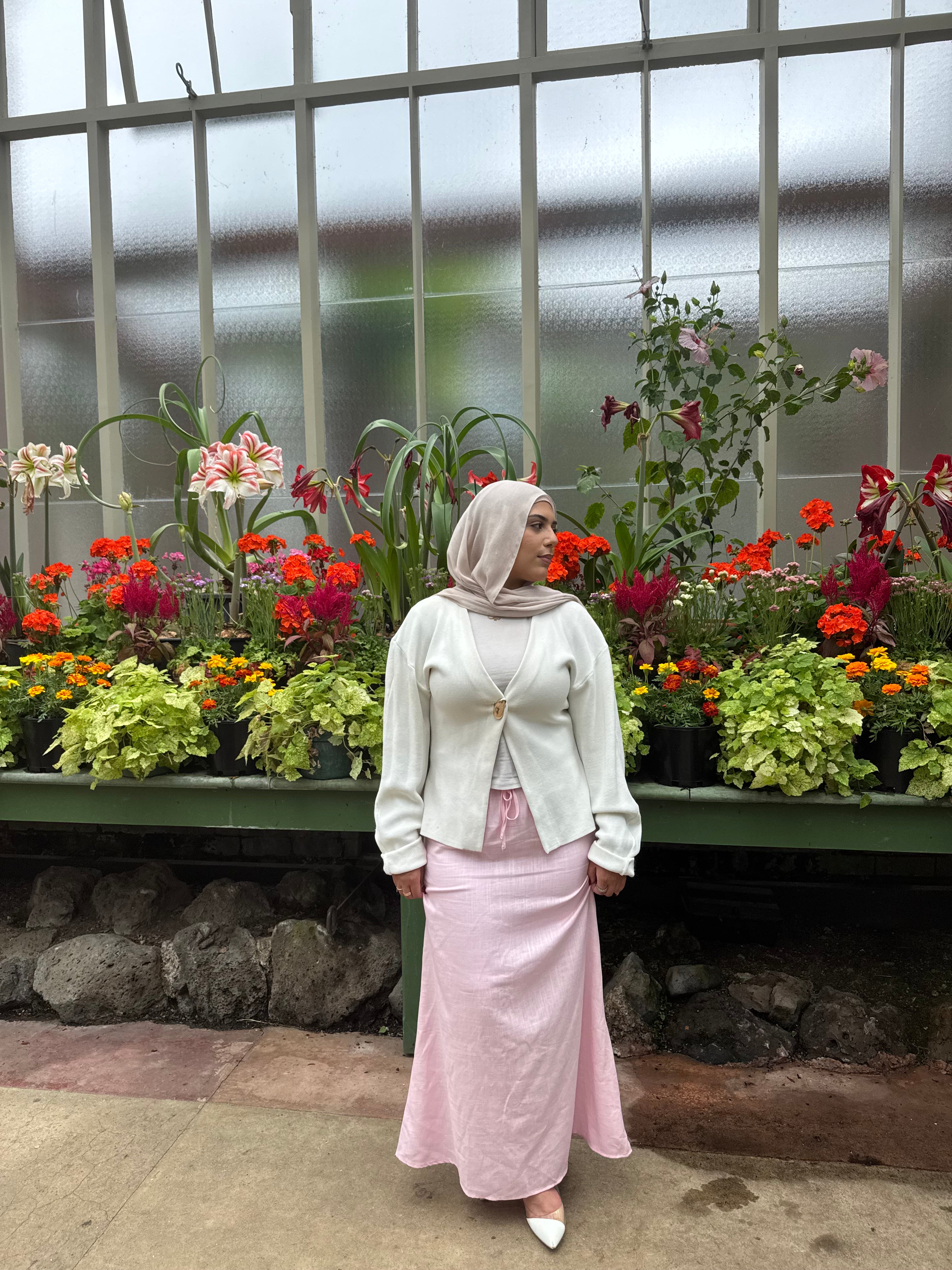 Isadora Skirt - Pink