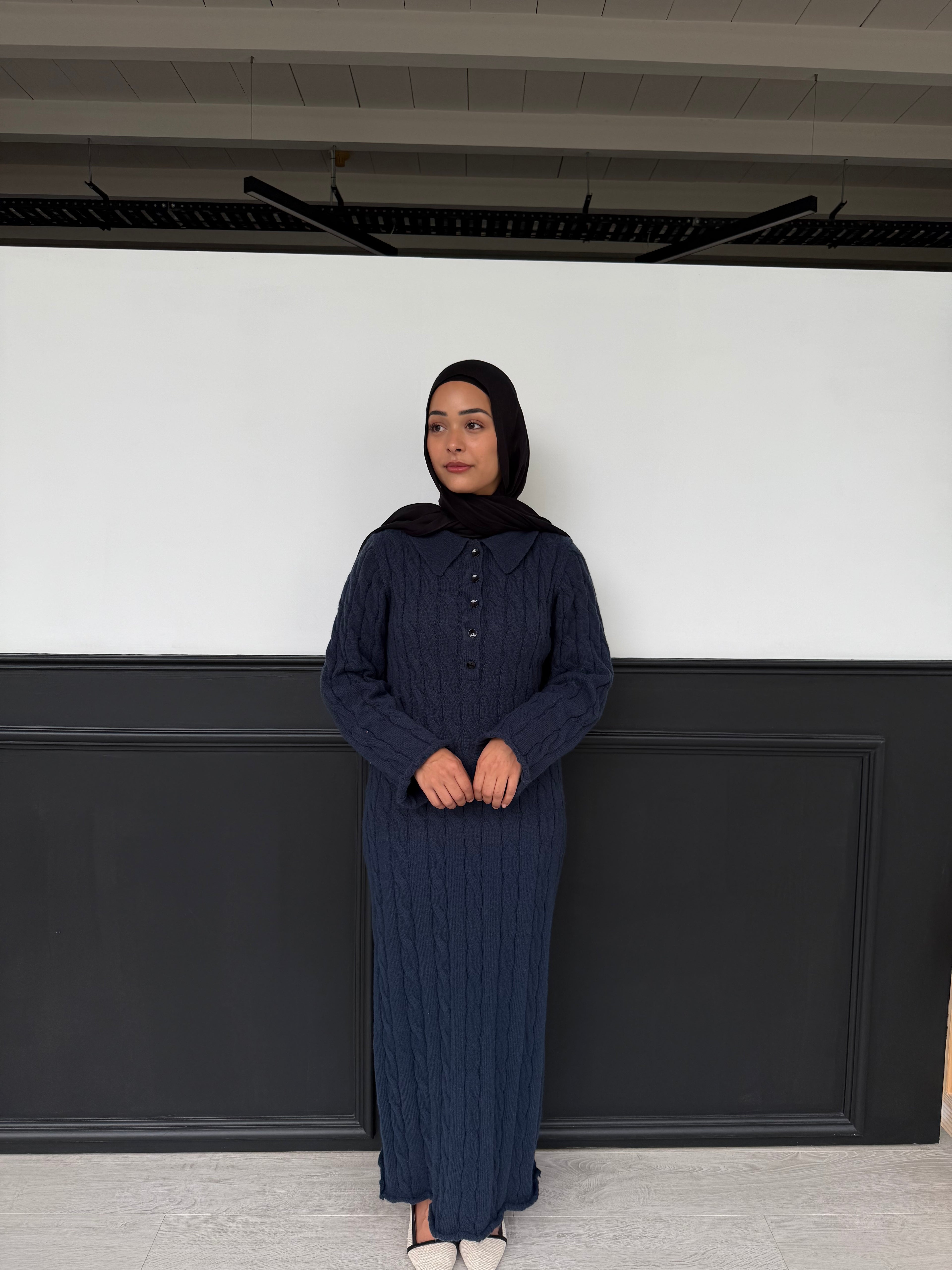 Sahar Knit Dress