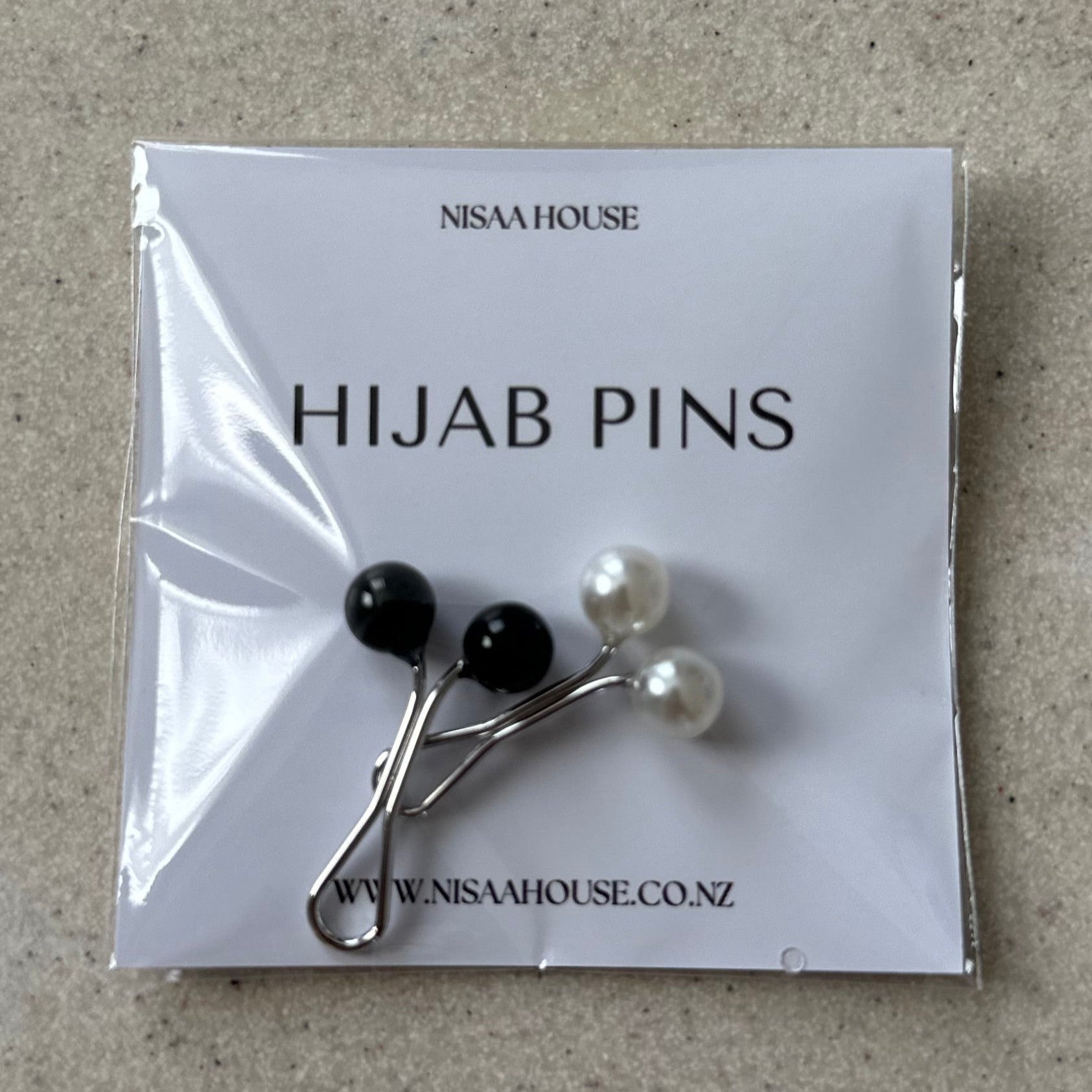 Hijab Pins