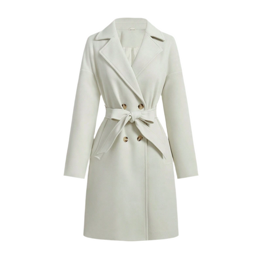 Beige Coat