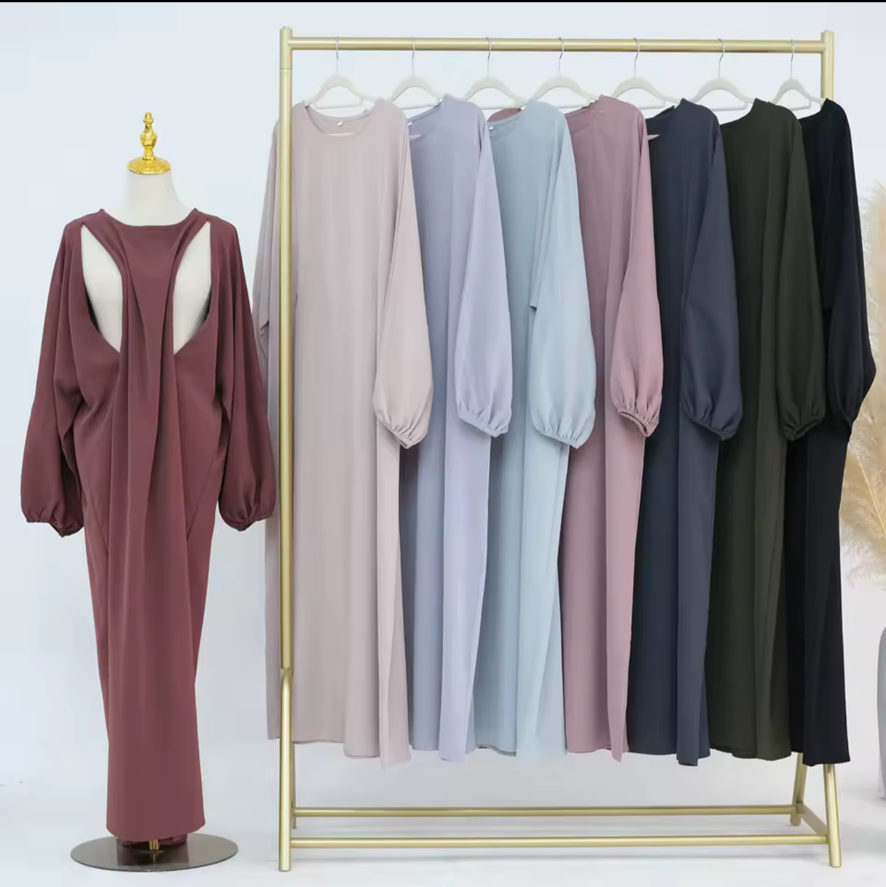 Ascia Abaya