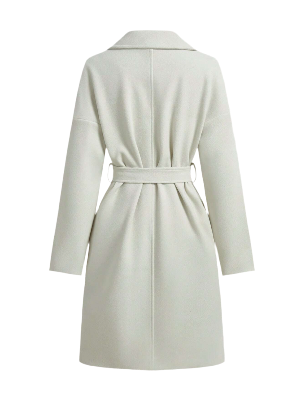 Beige Coat
