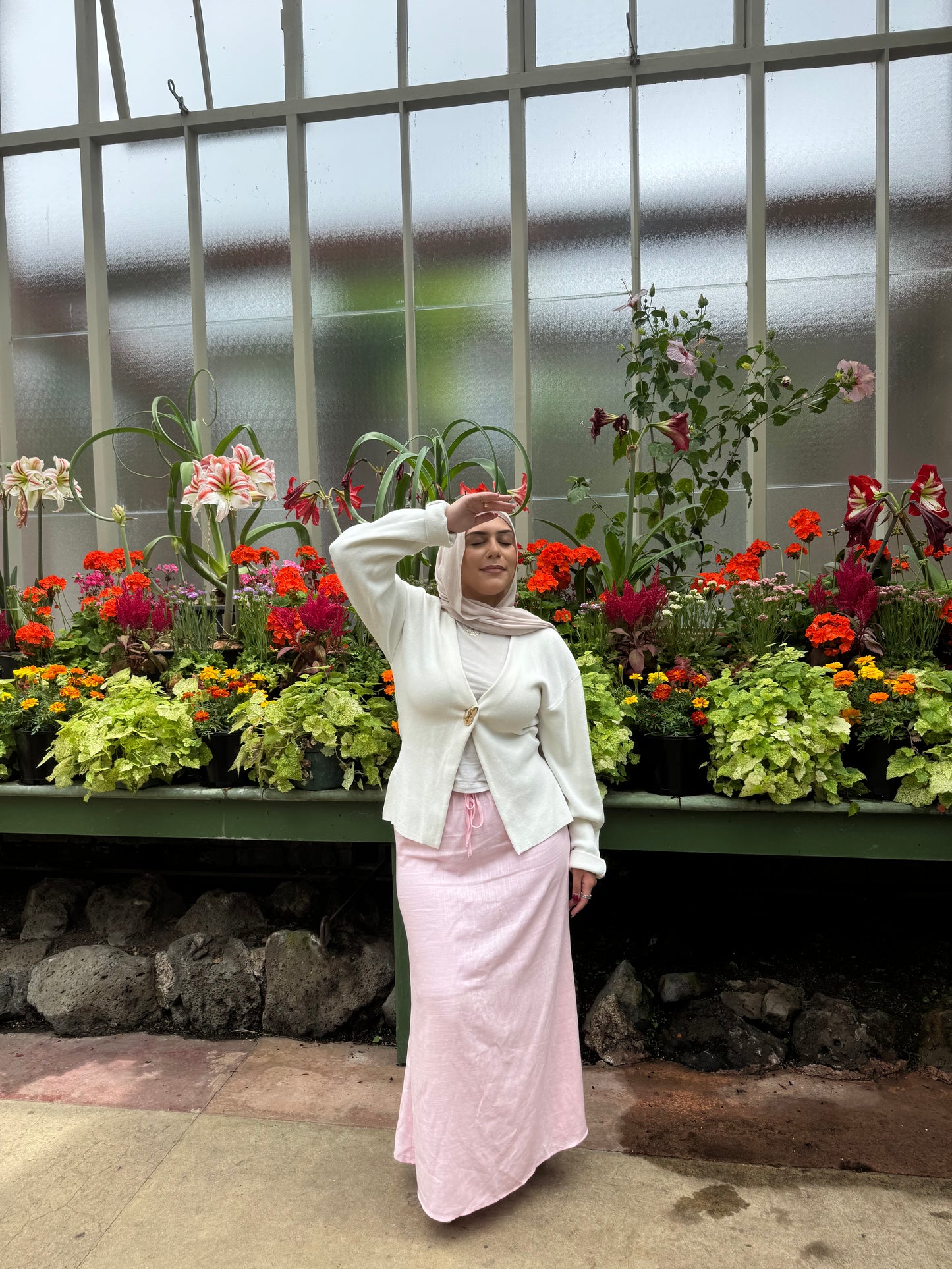 Isadora Skirt - Pink