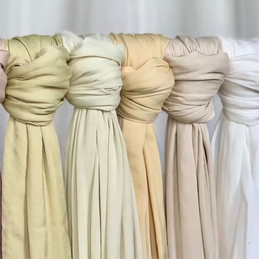 Instant Hijab - Jersey