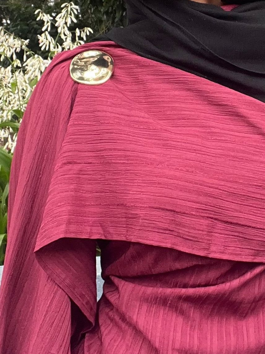 Eloise Set - Burgundy