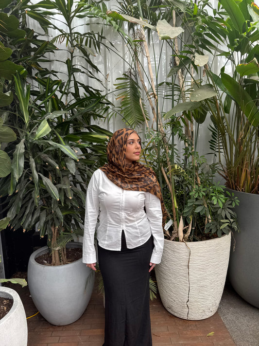 Isadora Skirt - Black