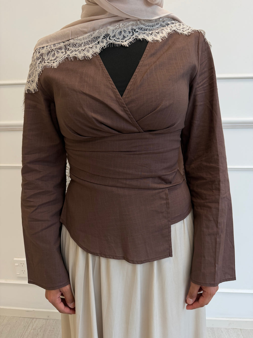 Dalia Top - Fawn