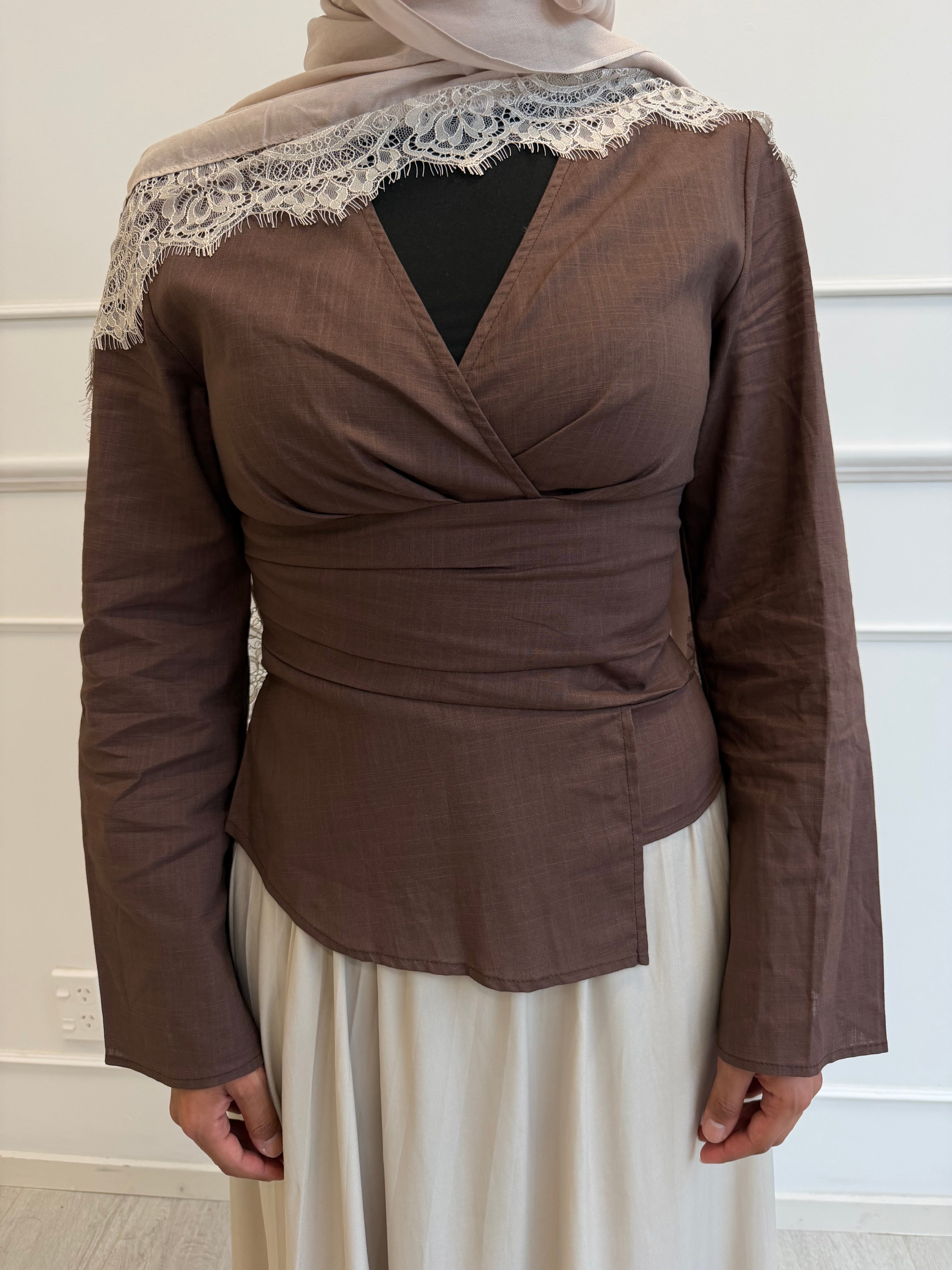 Dalia Top - Fawn