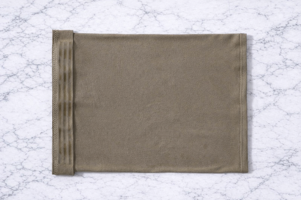Non-Slip Tube Undercap - Khaki Nude