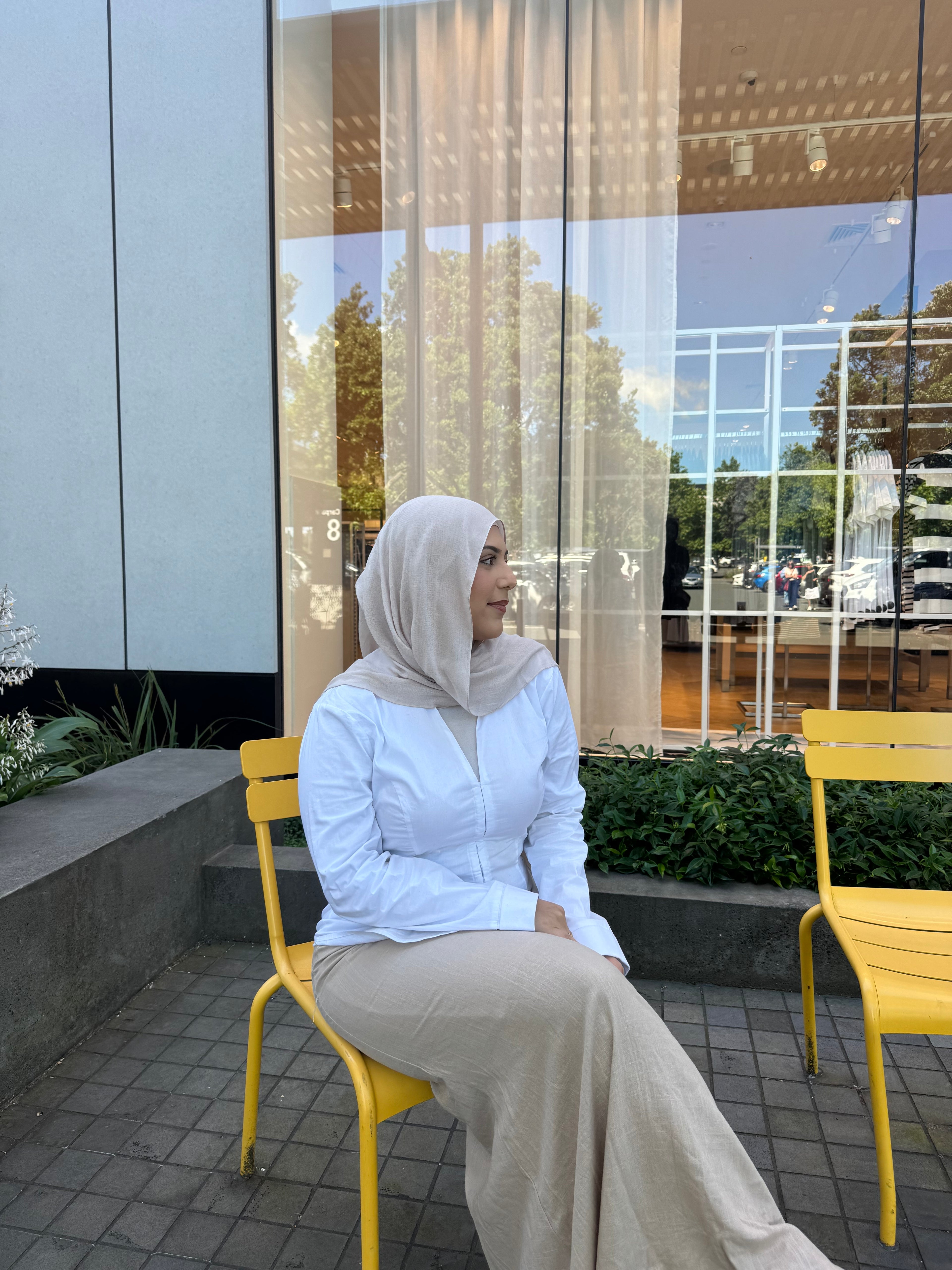 Isadora Skirt - Khaki