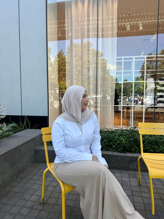 Isadora Skirt - Khaki