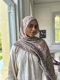 Printed Hijab - Venom