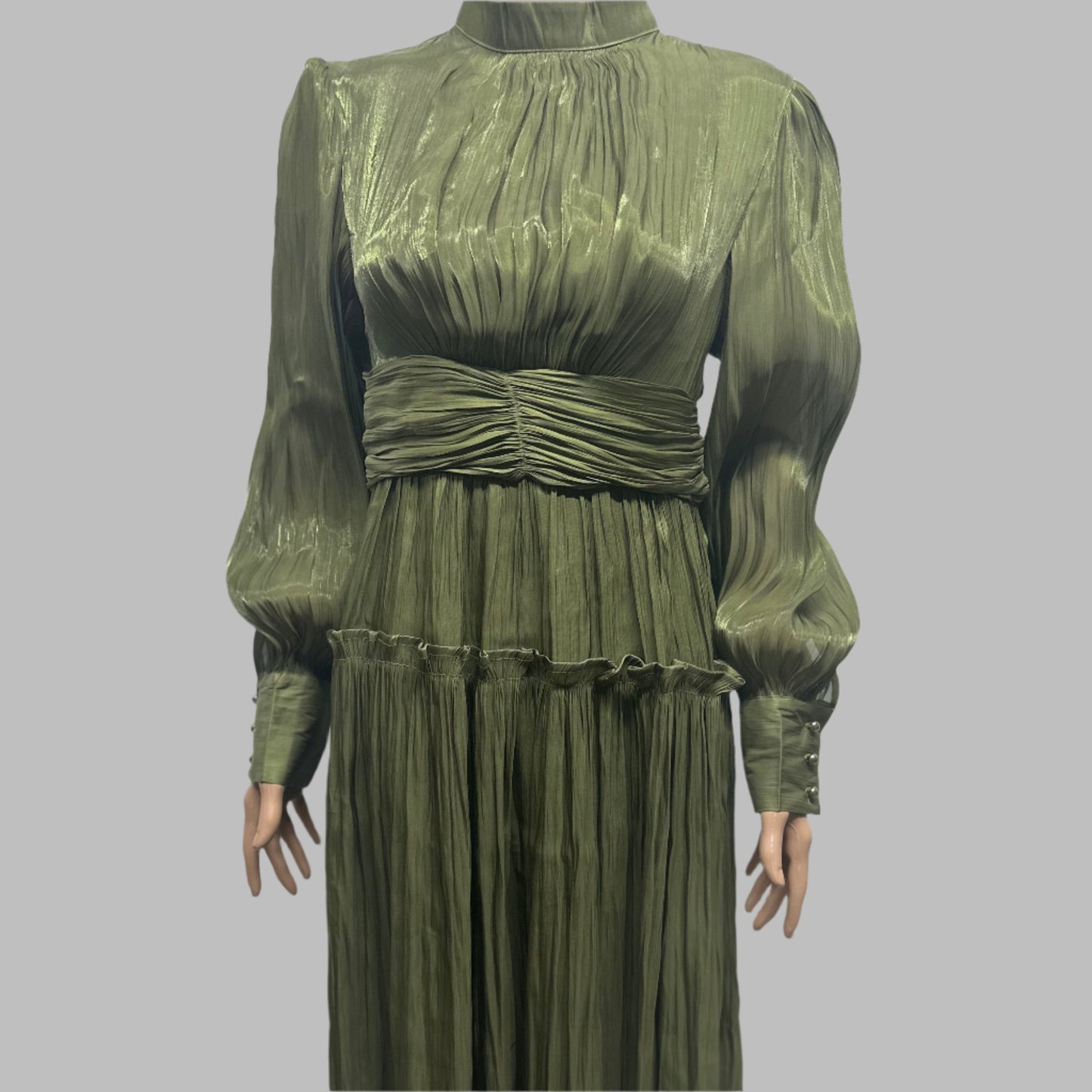 Isadora - Olive