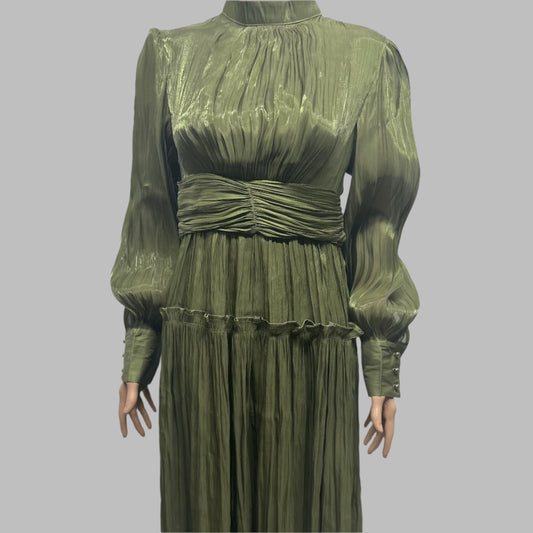 Isadora - Olive