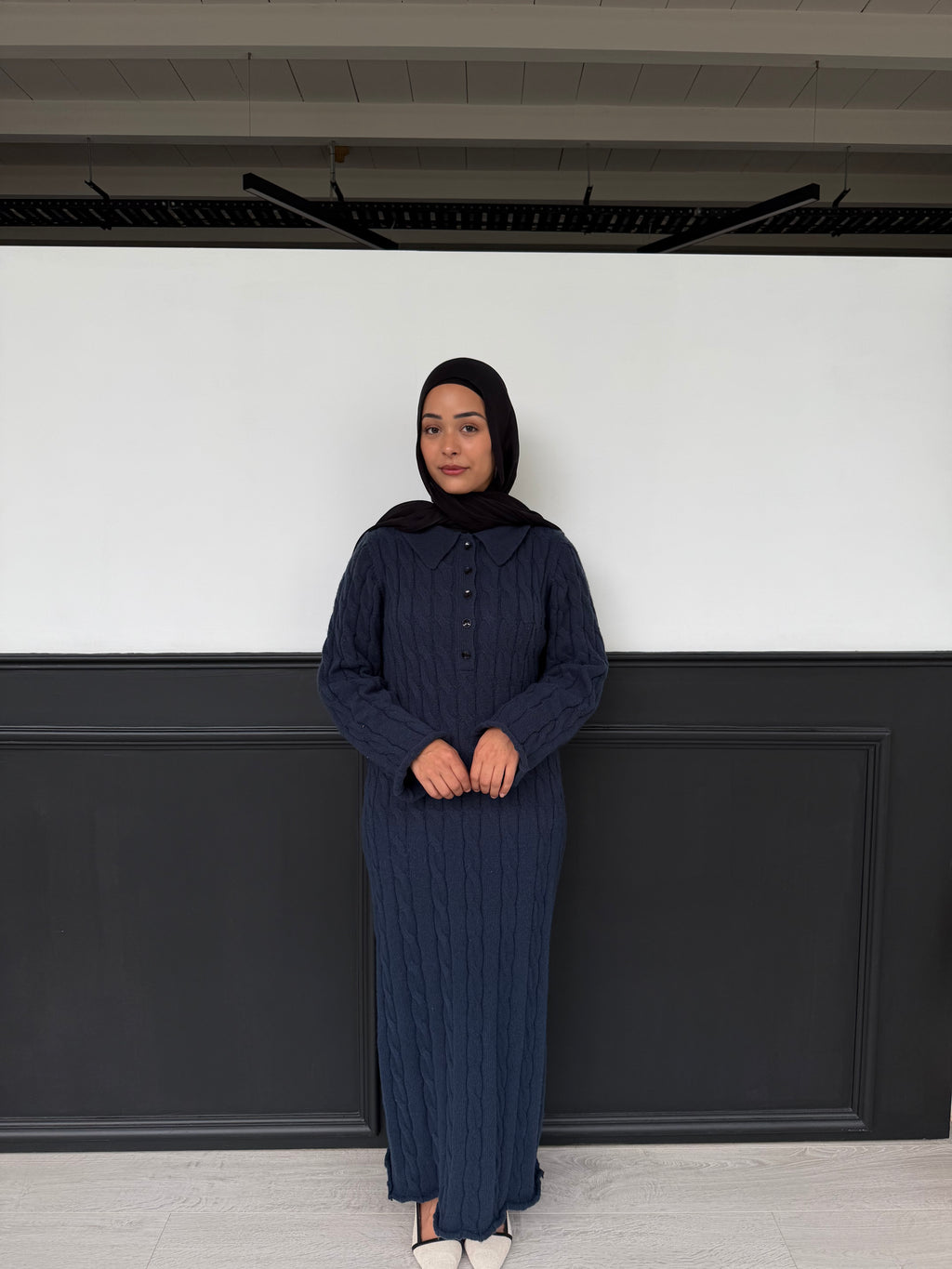 Sahar Knit Dress