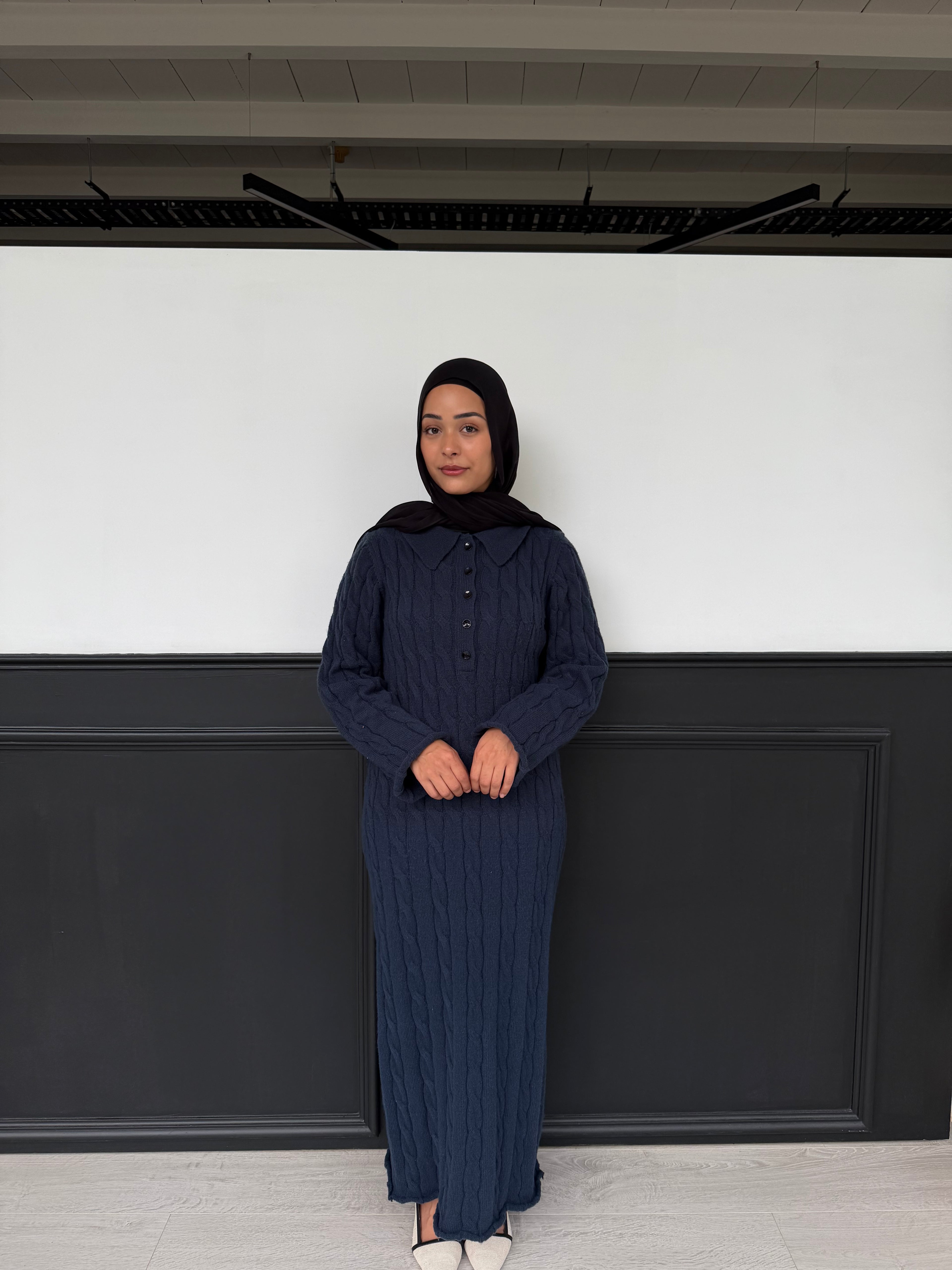 Sahar Knit Dress