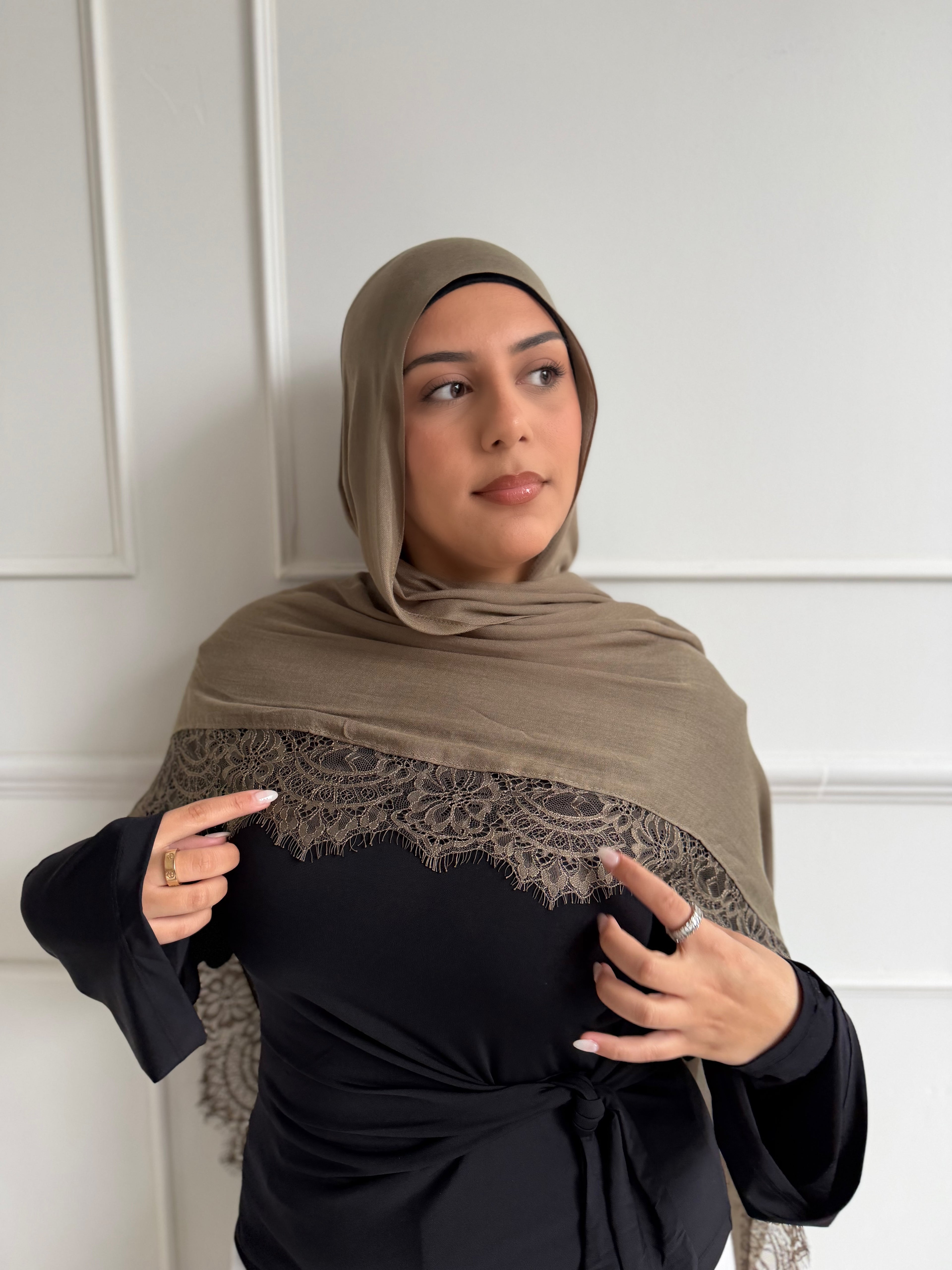 Lace Modal - Séve