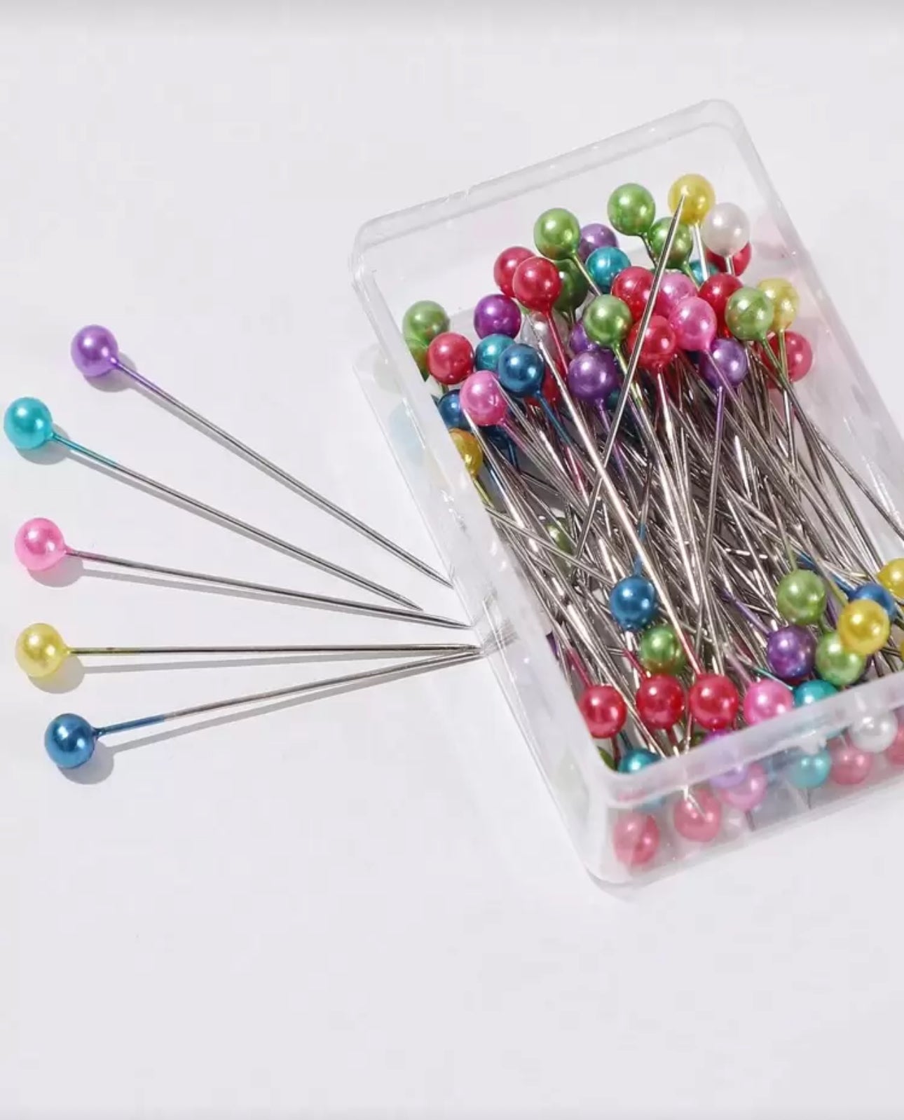 Hijab Pins - Multicolour