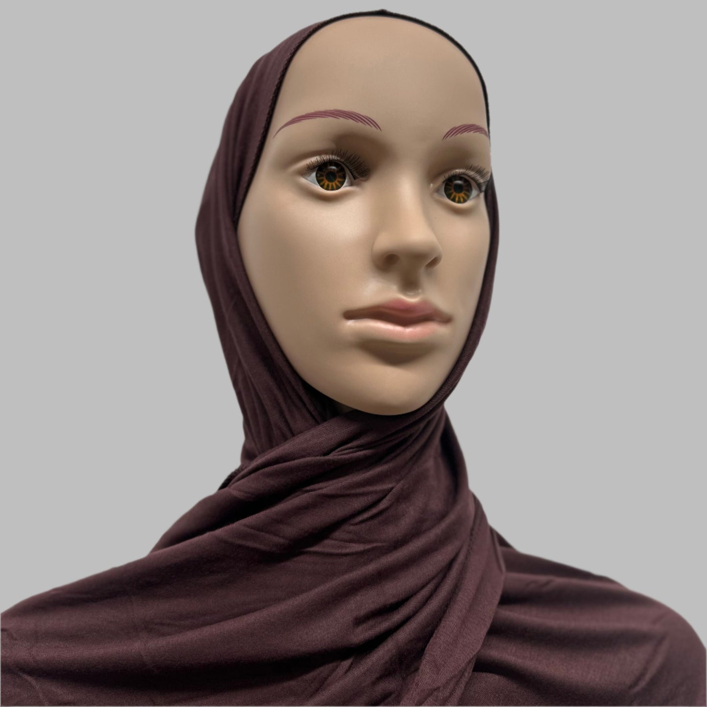 Instant Hijab - Jersey