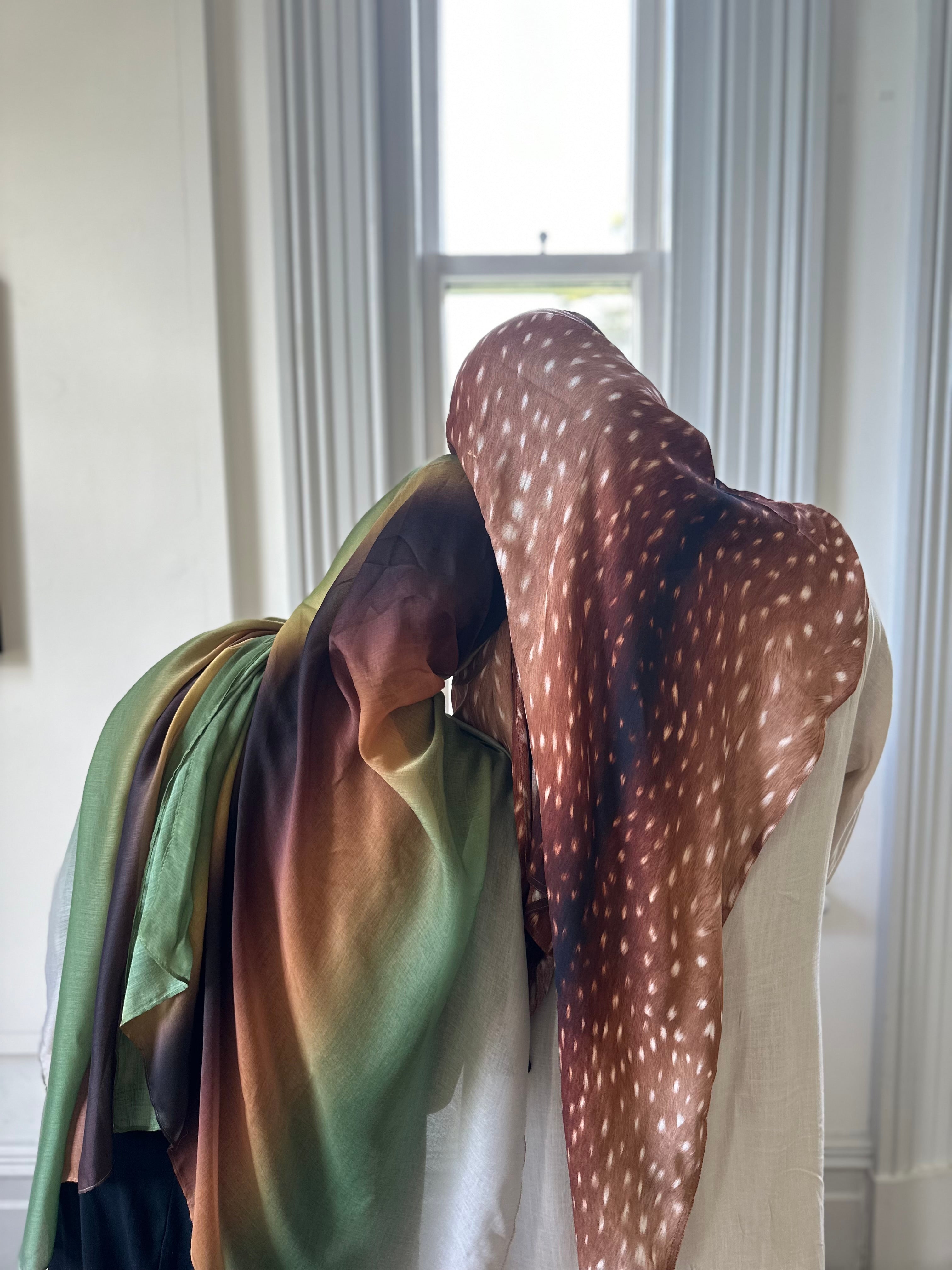 Printed Hijab - Zeitouna