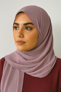 Chiffon Hijab - Dust