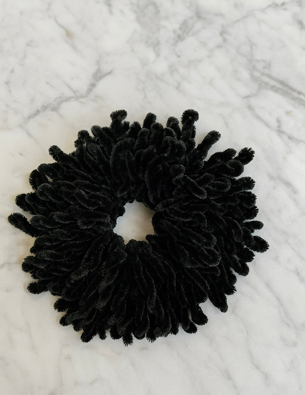 Volume Scrunchie - Black