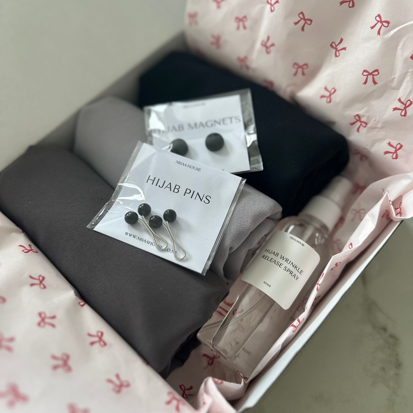 Hijab Gift Set