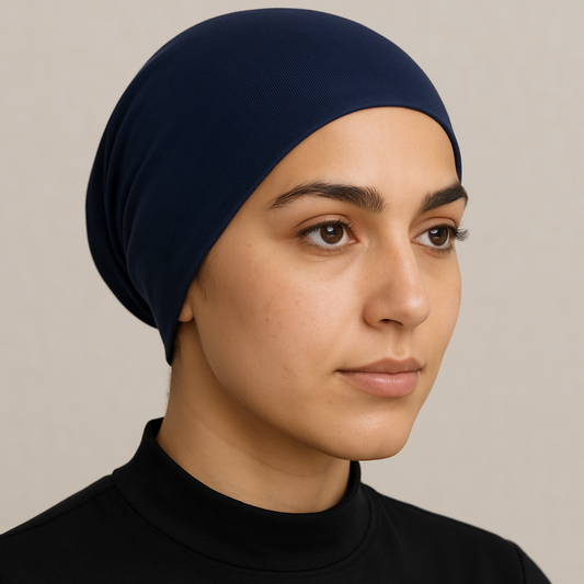 Tube Undercap - Navy