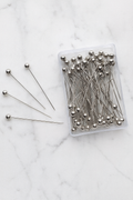 Hijab Pins - Silver