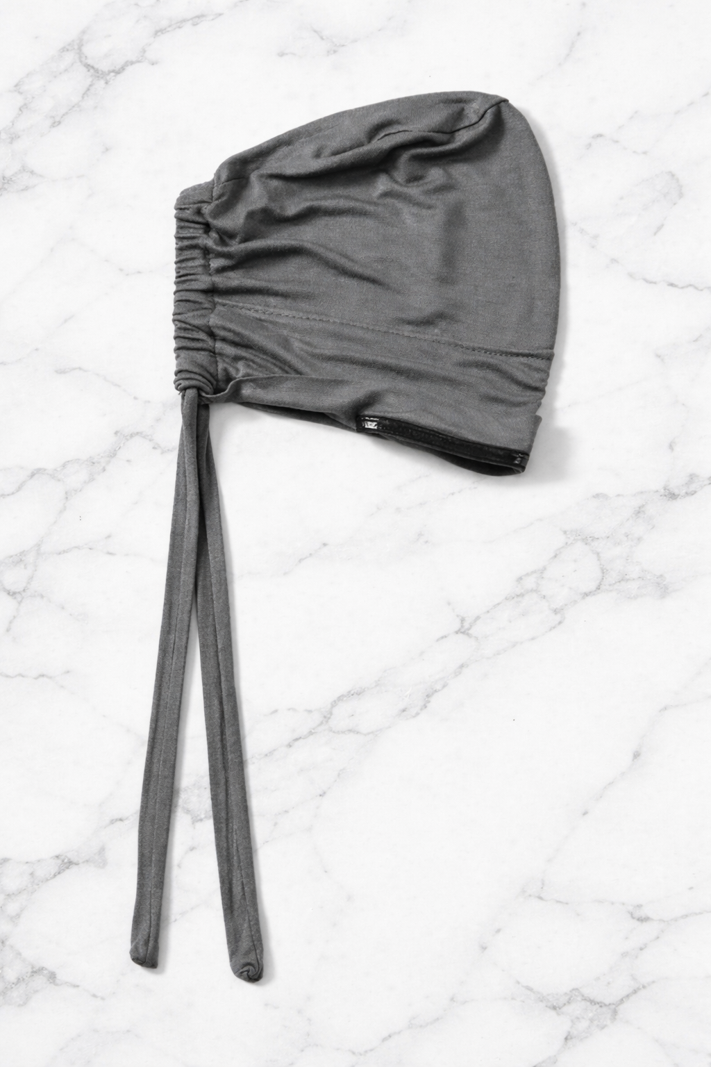 Non-Slip Tie-back Undercap - Grey