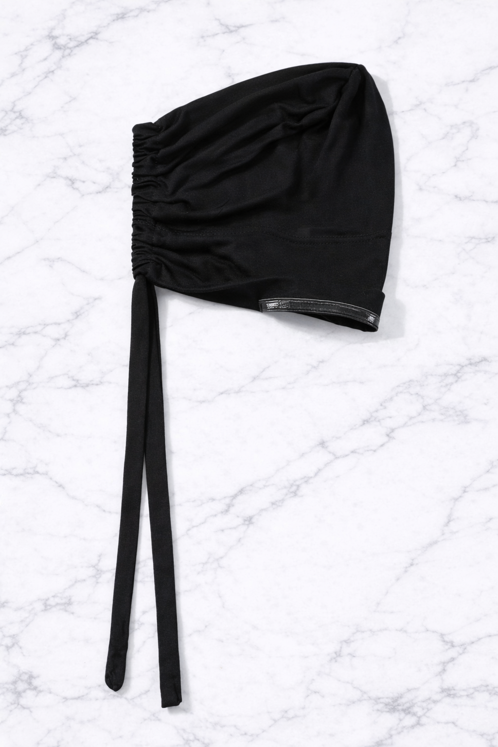 Non-Slip Tie-back Undercap - Black