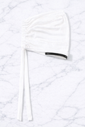 Non-Slip Tie-back Undercap - White